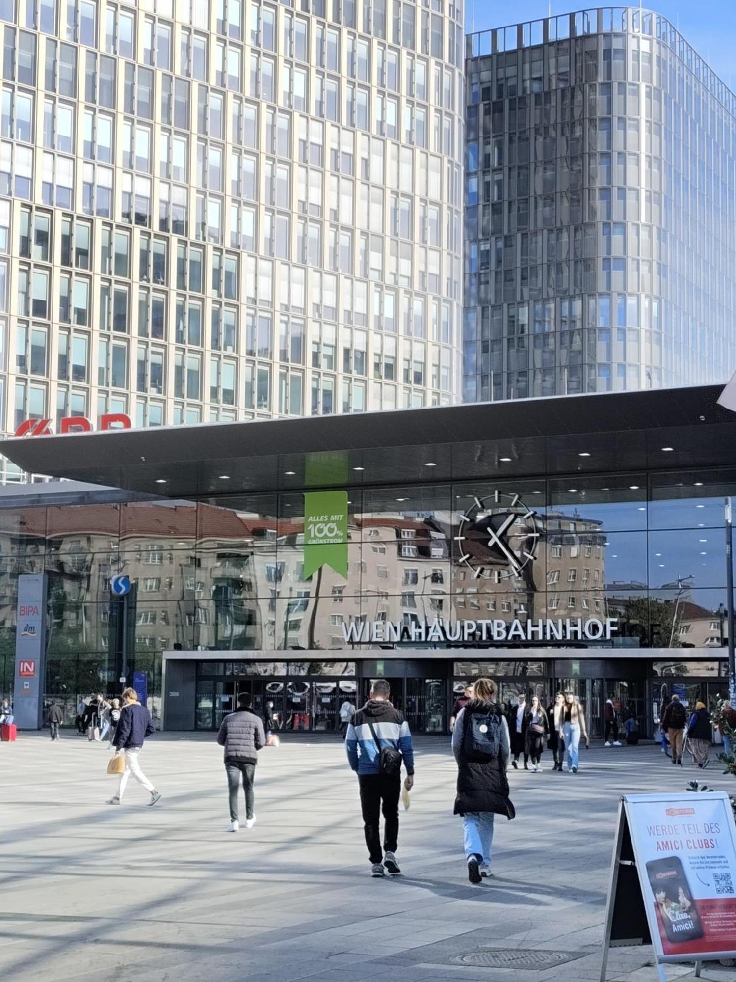 Albergue Favorit-rooms Direkt Metro-u1 Connection To Centralstation And City-center *